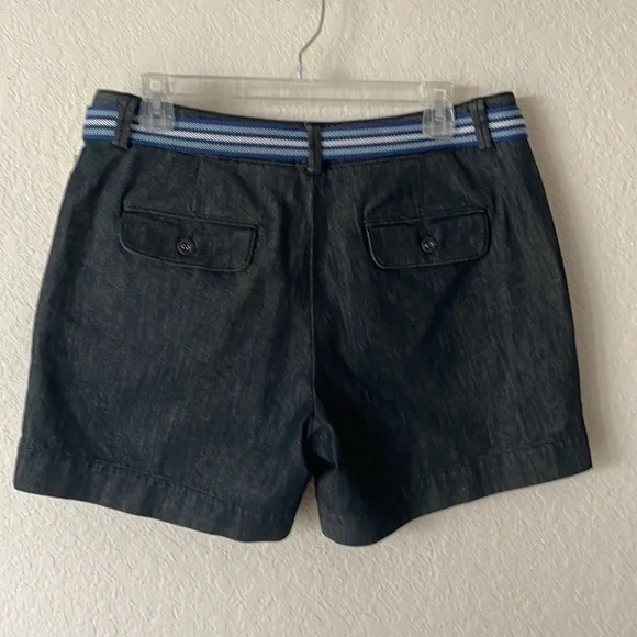 Dockers Denim Truly Slimming Shorts Women’s Size 10. - Picture 9 of 11